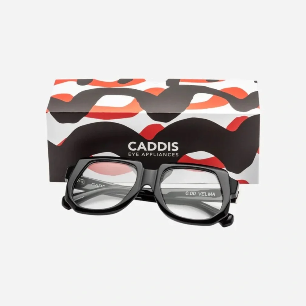 Caddis Velma Blue Light Glasses - Picture 4 of 4